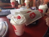 Jack in the box Twentynine Palms