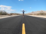 (N)iemand op de weg