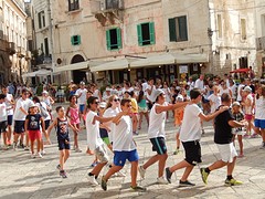Piazza in Polignano