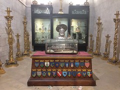 Resten kruis van christus