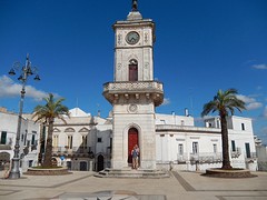 Piazza Ceglie