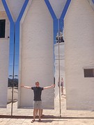 Jurriaan in Locorotondo