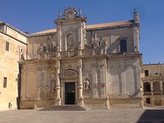 CATHEDRALE  felle Vergine Assunta sec XVII