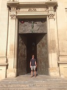 CATHEDRALE porta
