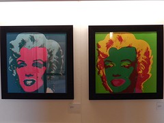 Andy Warhol - Marilyn