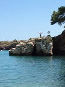 Baia porto del Greco
