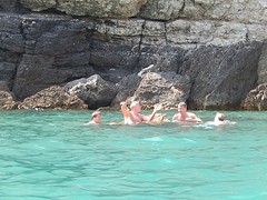 Baia porto del greco