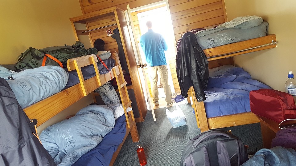 Hostel in Paihia