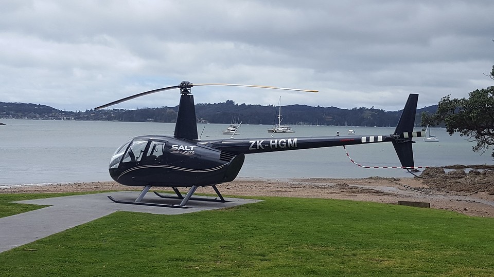 Helicopter