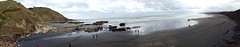 Zwart zand