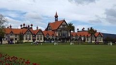 Goverment Gardens