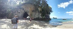 Cathedral Cove van Narnia