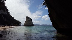 Cathedral Cove van Narnia