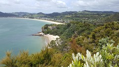 Uitzicht Coromandel