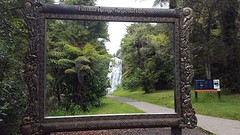 Hunua falls