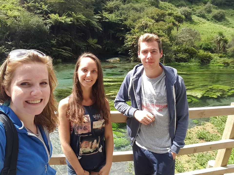 Blue Springs