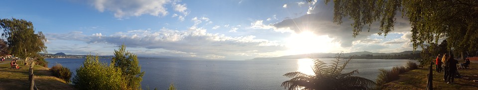 Lake Taupo