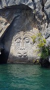 De Maori ''tekening''