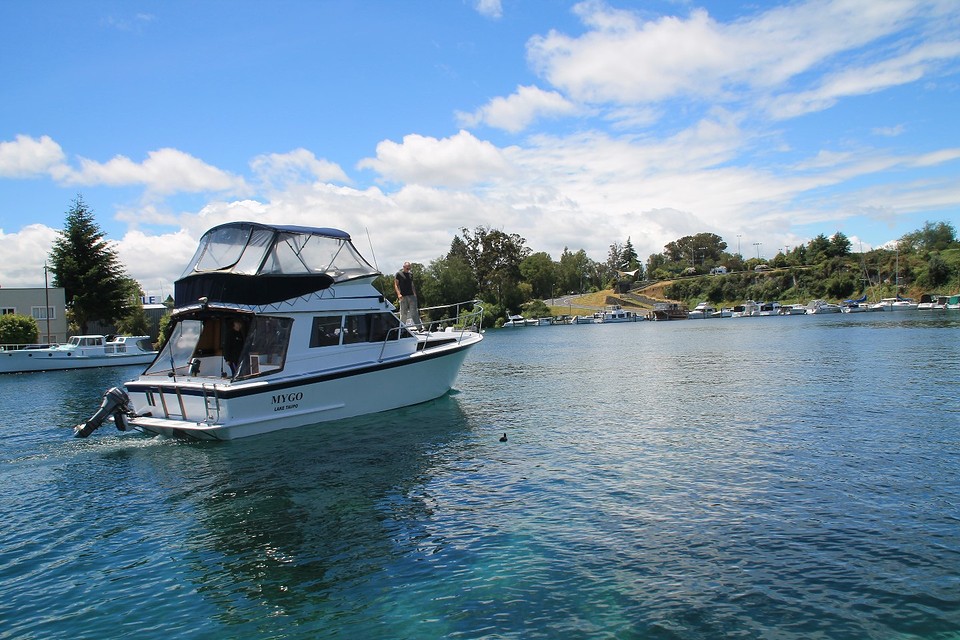 Lake Taupo