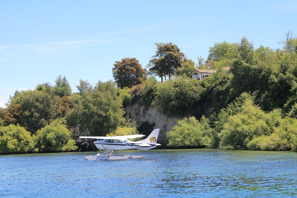 Lake Taupo
