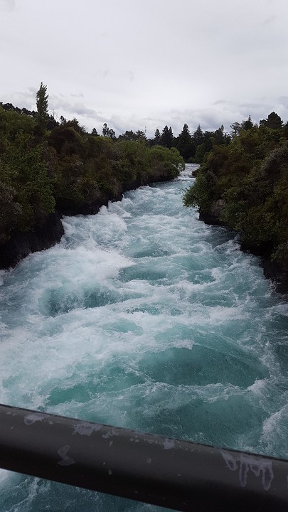 Huka falls