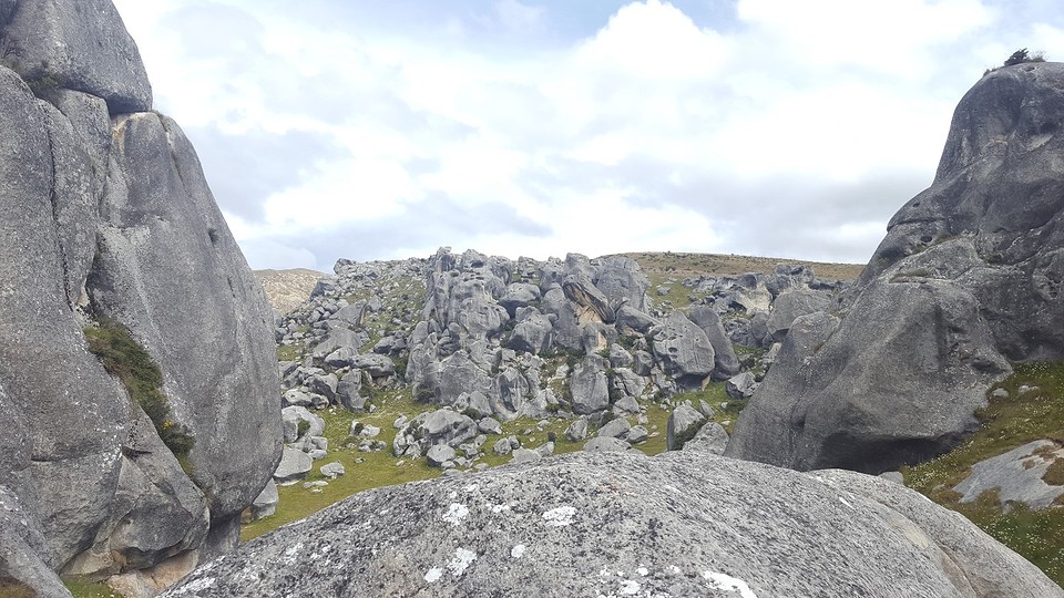 Castle Hill