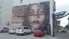 Muurschildering