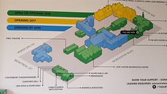 De opbouw plannen