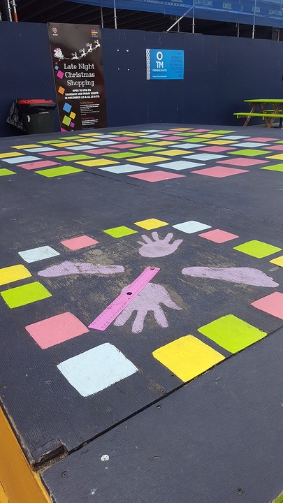 Nieuwe manier van twister