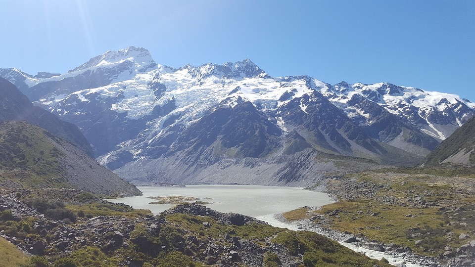 Mount Cook
