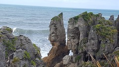 Pancake rocks