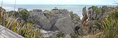 Pancake rocks