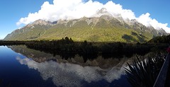 Mirror lake