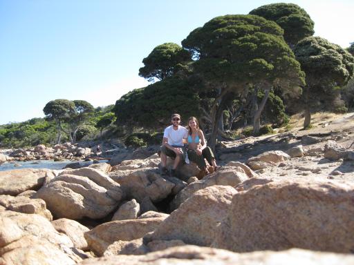 Eagle Bay