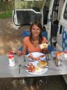 Bacon, eggs & toast als (stevig) ontbijt