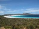 Lucky Bay in Cape LeGrand NP