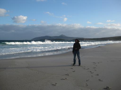 Norman's Beach again...
