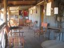 De chill-out aan de paardenfarm