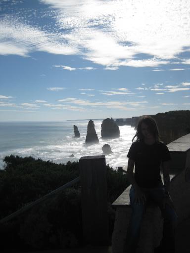 The Great Ocean Road