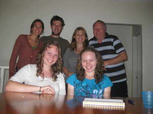 Onze buren in Jindabyne