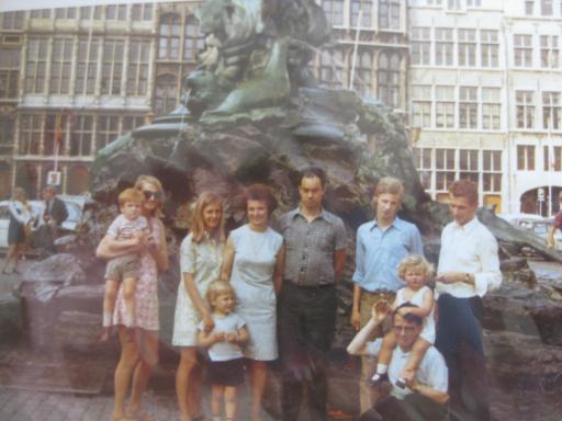 Een foto uit de oude doos