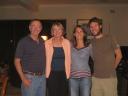 Bill, Eve, Julie en Joeri