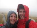 Tijdens onze wandeling op Mount Somers