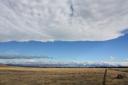 Uitzicht op the South Island