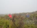 Noer en Steven in de bush