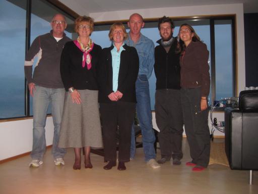 In het Belgisch consulaat in Sumner, nabij ChCh