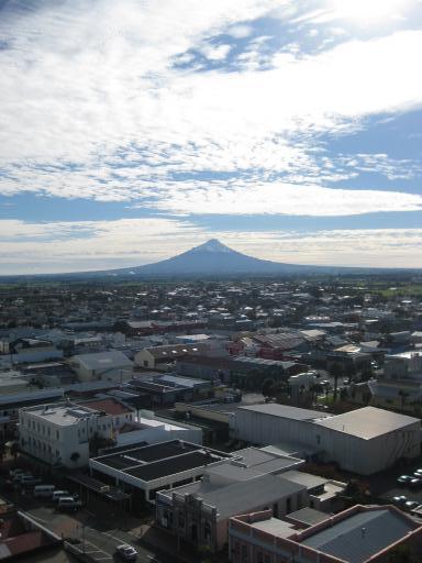 Nog eens Mt Taranaki