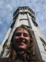 Julie aan de watertoren