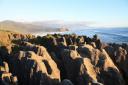 Pancake rocks