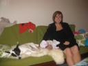 Stitch, Charlotte en Sara